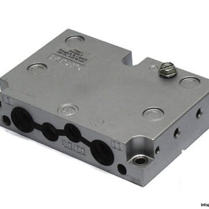 festo-162543-end-plate