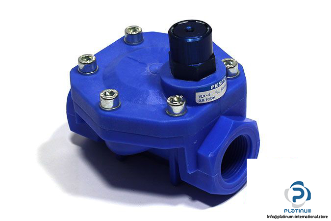 festo-218257-air-pilot-valve