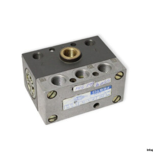 Festo 2141 AIR Pilot Valve