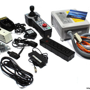 DEA WJ01 Receiver Unit