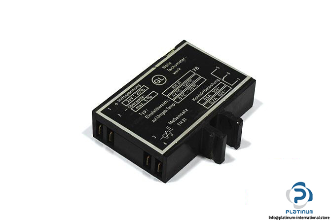 noris-RH-31-limit-value-switch