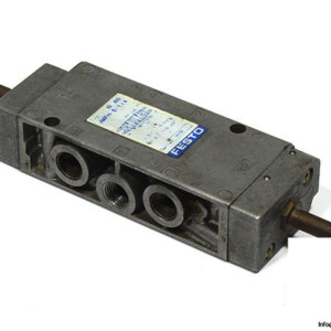 festo-10410-double-solenoid-valve