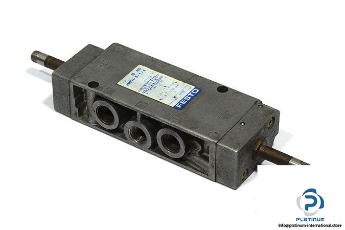 festo-10410-double-solenoid-valve
