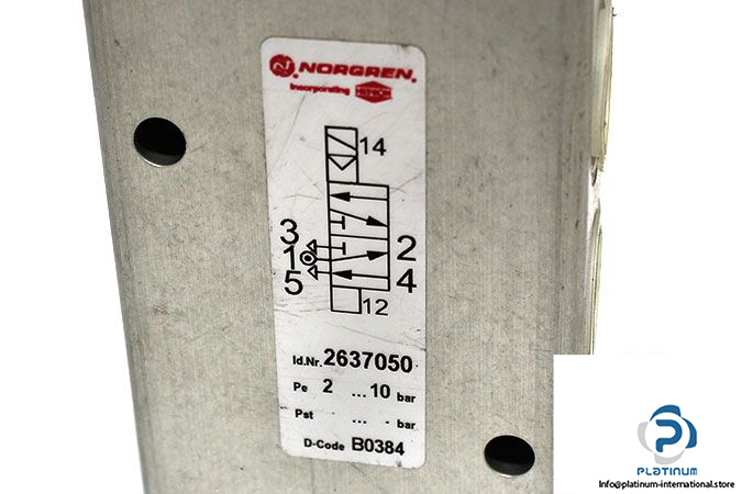 norgren-2637050-single-solenoid-valve-2