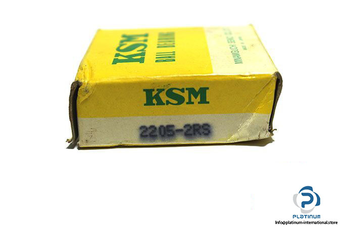 ksm-2205-2rs-self-aligning-ball-bearing-2
