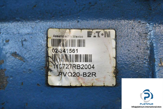 eaton-pvq20-b2r-axial-piston-variable-pump-2