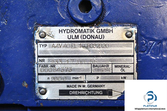 hydromatik-a4v40el-1-0r0o2o2o-axial-piston-variable-pump-3