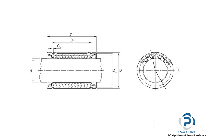 rexroth-r061030500-standard-linear-bushing-3