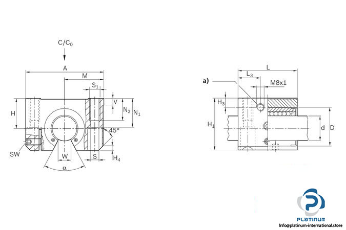 rexroth-r170345070-linear-set-4