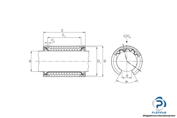 rexroth-r063202500-standard-linear-bushing-4