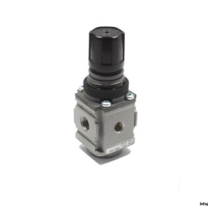 Parker P31RB12BNNP Mini Pressure Regulator