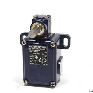 SCHMERSAL ML 441-11Y-A-T-2584 POSITION SWITCH without roller