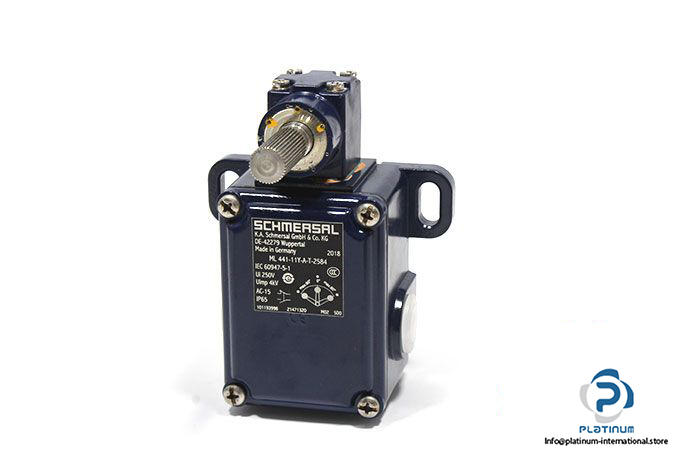 schmersal-ML-441-11Y-A-T-2584-position-switch-without-roller