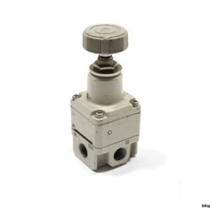 SMC IR1020-F01 Pressure Regulator