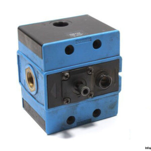 festo-12909-single-pilot-valve-for-delayed-pressure-buildup