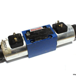 Rexroth R900901045 Solenoid Directional Control Valve