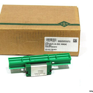 ina-KWVE25-B-ESC-RROC-V1-G3-linear-guideway-block