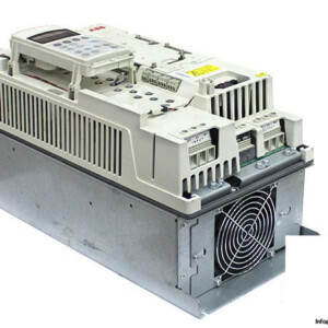 ABB ACS800-04-0030-5+E202+J400 Frequency Converter