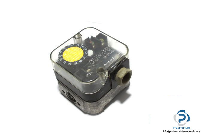 dungs-GW-150-A4-pressure-switch