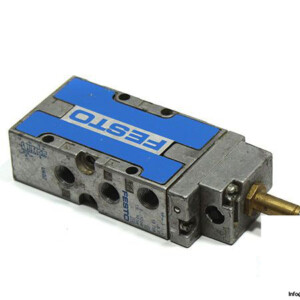 Festo 19759 Single Solenoid Valve