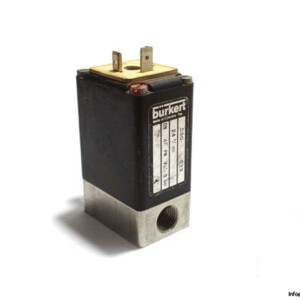 burkert-330.A-323-solenoid-valve