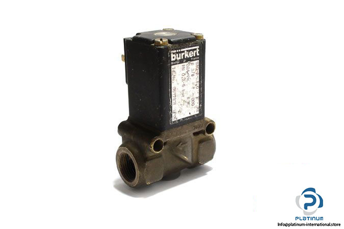 burkert-280-A-8,0-B-M8-G3_8-F-00024V-8W-PN0.2-6BAR-solenoid-valve