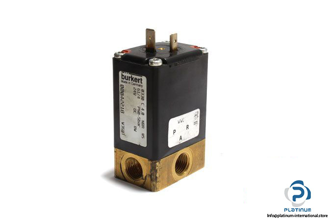 burkert-0330-C-4.0-NBR-MS-G1_4-PN0-5BAR-24VDC-8W-direct-acting-pivoted-armature-valve