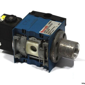 rexroth-5351620500-emergency-stop-valve