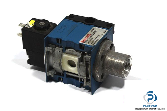 rexroth-5351620500-emergency-stop-valve
