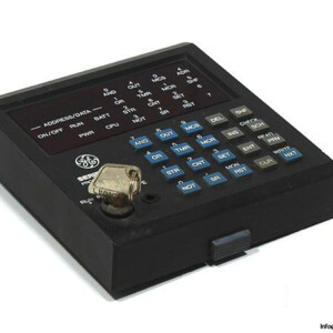 GE Fanuc IC610PRG100B Series ONE Programmable Controller