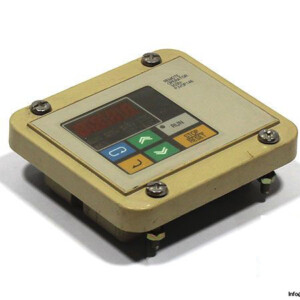 Omron 3G3IV-PJVOP146 Remote Operator