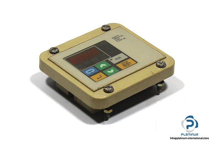 omron-3G3IV-PJVOP146-remote-operator
