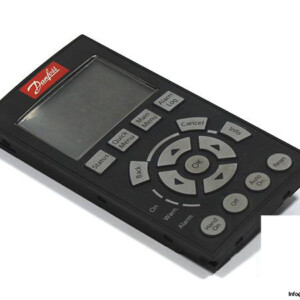 danfoss-130B1107-control-panel
