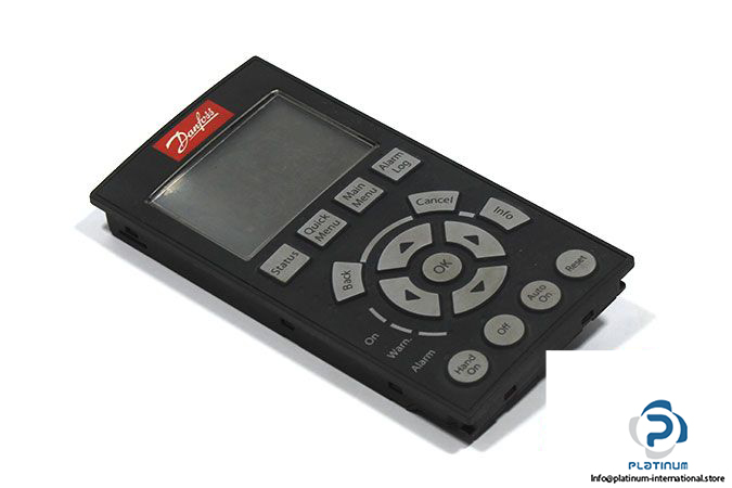danfoss-130B1107-control-panel