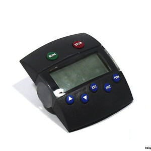 Bonfiglioli Vectron 179 675 500 Operating Unit Keypad