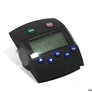 Bonfiglioli Vectron 179 675 500 Operating Unit Keypad