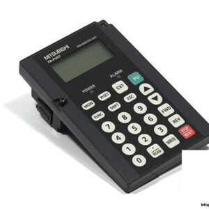 Mitsubishi FR-PU07 Parameter Unit