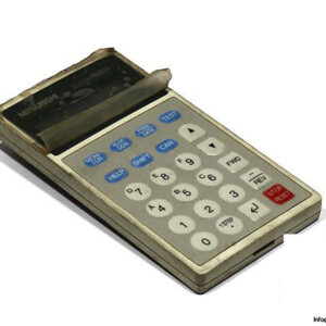 mitsubishi-MR-PRU01A-parameter-unit