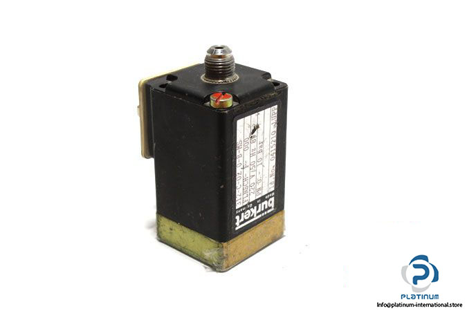 burkert-312-C-02,0-B-MS-FLNSCH-F-000-220V-50HZ-8W-PN0-10BAR-direct-acting-solenoid-valve