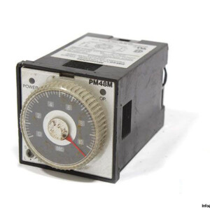 matsushita-PM48-multirange-timer