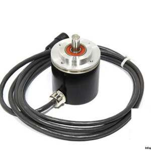 Omron E6F-AB3C-C Absolute Rotary Encoder