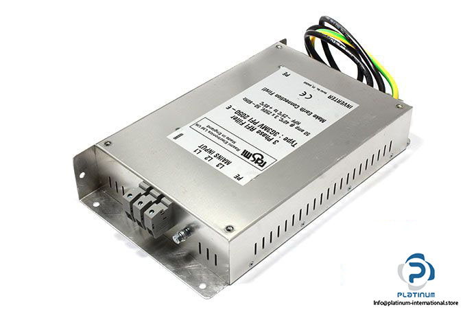 rasmi-3G3MV-PFI-2050-E-3-phase-RFI-filter