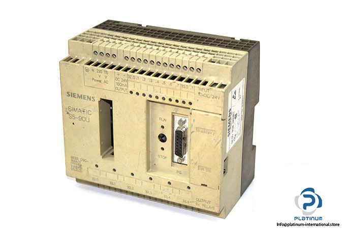 siemens-6ES5-090-8MA01-programmable-controller