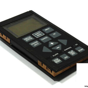 Danfoss LCP 175Z0401 Control Panel