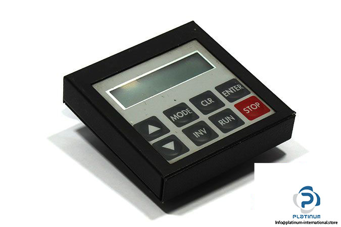 BRS-224-control-panel