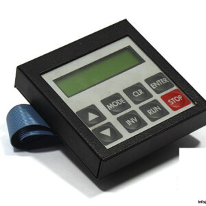 BRS 233 Control Panel