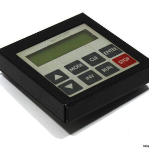 BRS 233 Control Panel