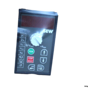 SEW FBG11B Keypad