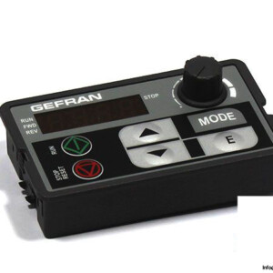 Gefran KB-ADV50 Display Keypad