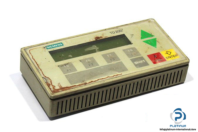 siemens-6ES7272-0AA00-0YA0-text-display